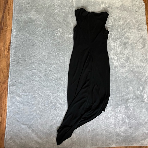 David Meister Asymmetrical Dress - Picture 10 of 10